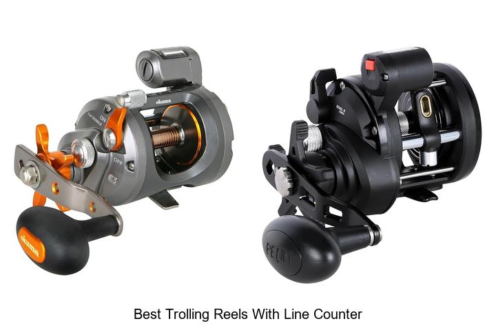 Top 15 Best Trolling Reels With Line Counter You Need Now