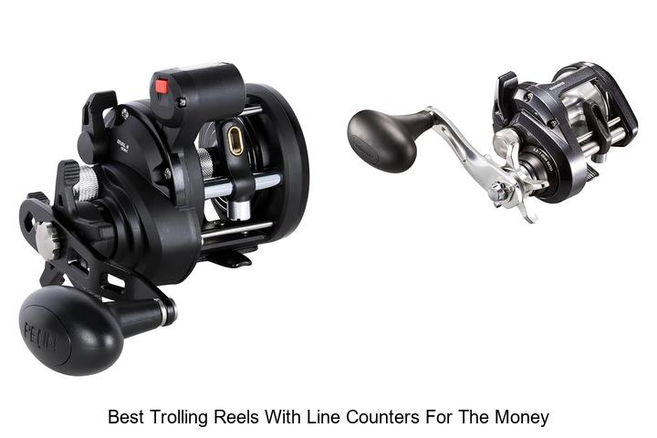 Top 15 Best Trolling Reels With Line Counters for the Money!
