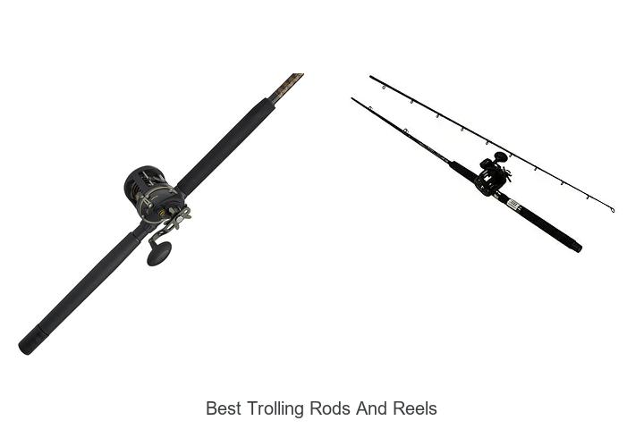 Top 15 Best Trolling Rods and Reels That Catch Big Fish!