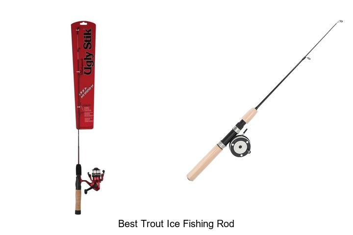 Top 15 Best Trout Ice Fishing Rods That Catch More Fish!