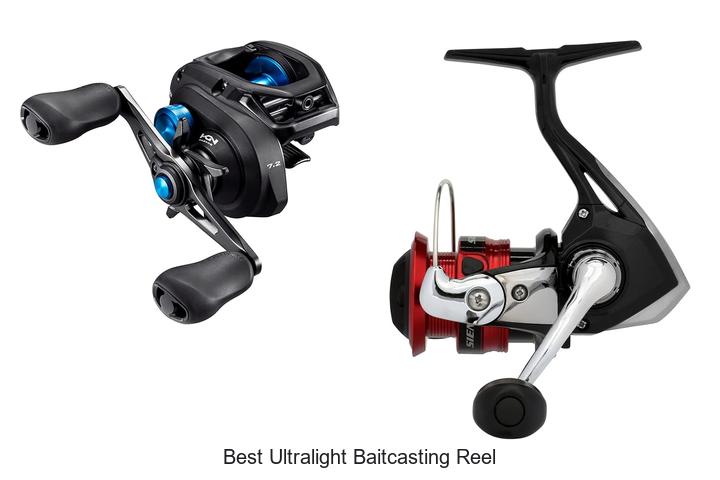Top 15 Best Ultralight Baitcasting Reel You Can’t Miss!