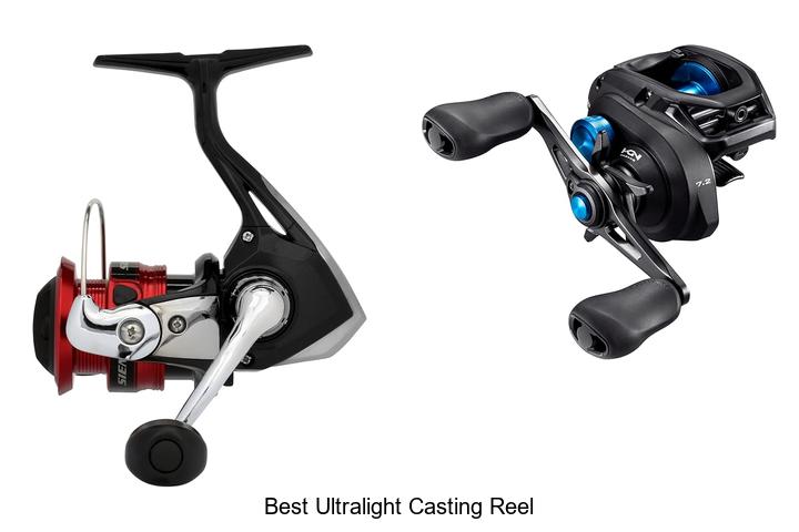 Top 15 Best Ultralight Casting Reel That Will Blow You Away