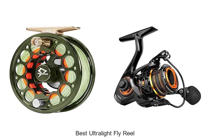 Top 15 Best Ultralight Fly Reel You Can’t Miss Now