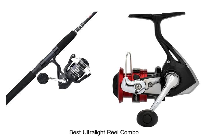 Top 15 Best Ultralight Reel Combo You Can’t Miss!