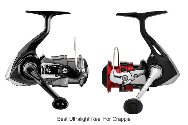 Top 15 Best Ultralight Reel for Crappie That Crush Catches!