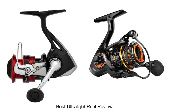 Top 15 Best Ultralight Reel Review That Will Shock You!