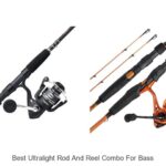 Top 15 Best Ultralight Rod and Reel Combo for Bass Catches
