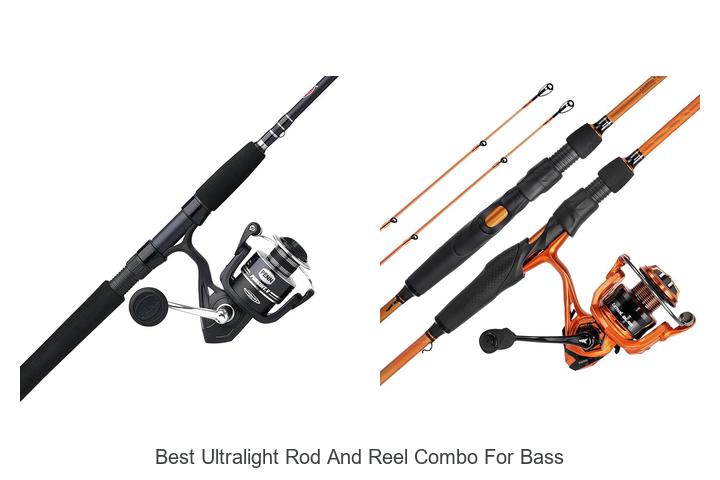 Top 15 Best Ultralight Rod and Reel Combo for Bass Catches