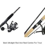 Top 15 Best Ultralight Rod And Reel Combo For Trout Revealed!