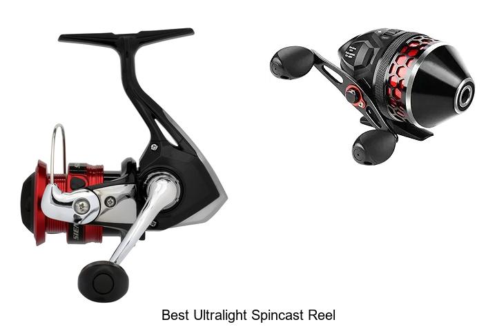 Top 15 Best Ultralight Spincast Reel That Will Blow Minds