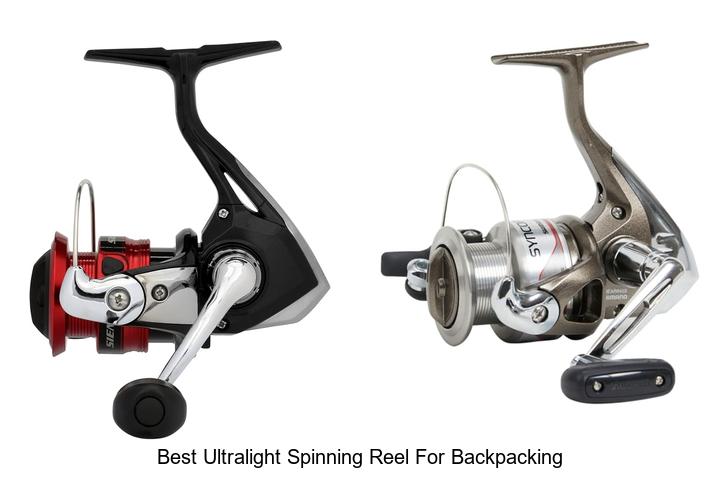 Top 15 Best Ultralight Spinning Reel For Backpacking Now!