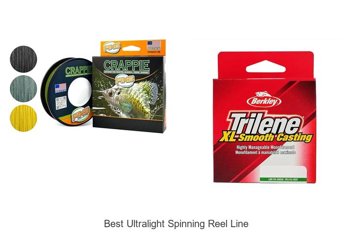 Top 15 Best Ultralight Spinning Reel Line You Can’t Miss!