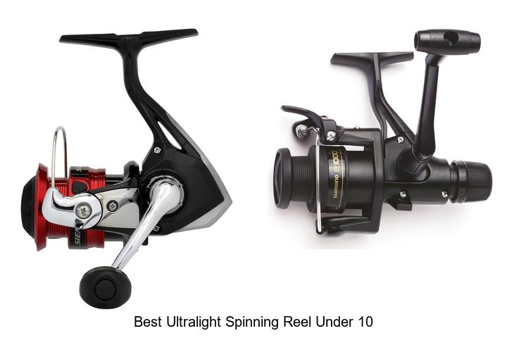Top 15 Best Ultralight Spinning Reel Under 10 – Unbeatable Picks!