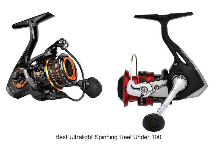 Top 15 Best Ultralight Spinning Reel Under 100 You Need Now
