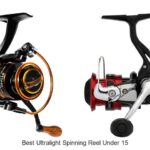 Top 15 Best Ultralight Spinning Reel Under 15 – Must See!