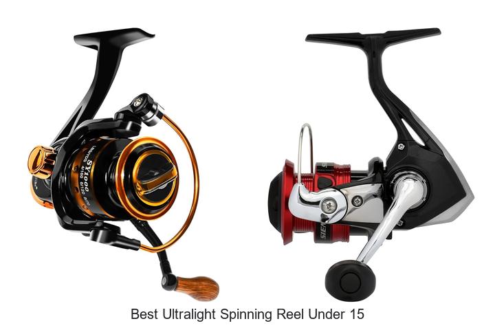 Top 15 Best Ultralight Spinning Reel Under 15 – Must See!