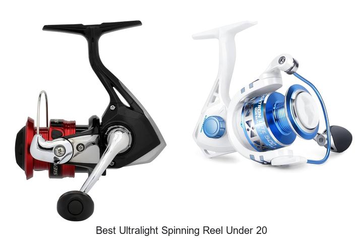 Top 15 Best Ultralight Spinning Reel Under 20 – Unbelievable Picks!