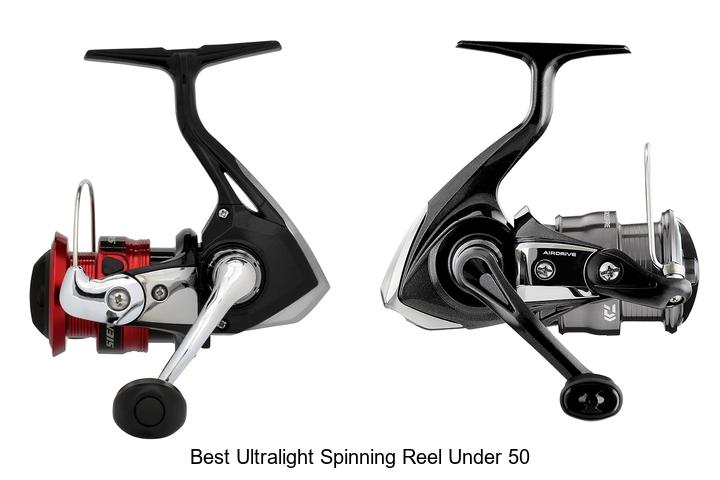 Top 15 Best Ultralight Spinning Reel Under 50 You Need Now