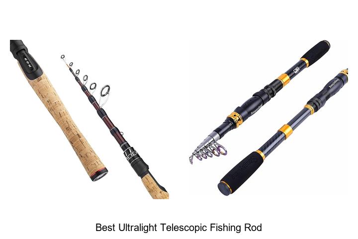 Top 15 Best Ultralight Telescopic Fishing Rods You Need Now