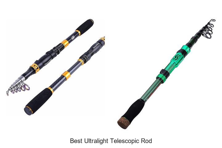 Top 15 Best Ultralight Telescopic Rods You Can’t Miss!