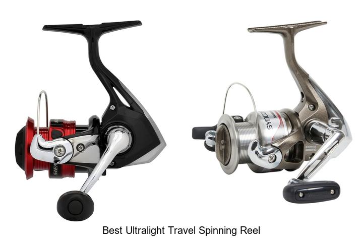 Top 15 Best Ultralight Travel Spinning Reel You Need Now