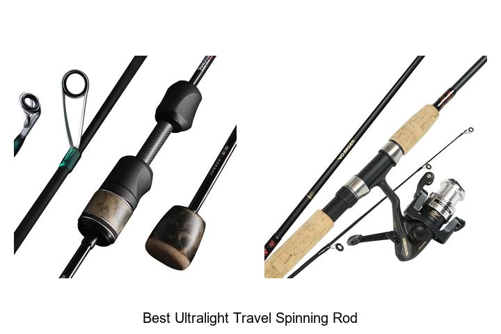Top 15 Best Ultralight Travel Spinning Rod You Need Now