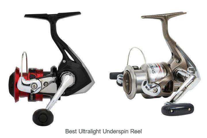 Top 15 Best Ultralight Underspin Reel You Can’t Miss!