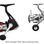 Top 15 Best Ultralight Wide Spool Spinning Reel Deals