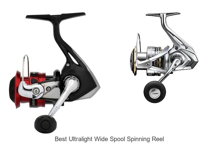 Top 15 Best Ultralight Wide Spool Spinning Reel Deals