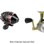 Top 15 Best Underspin Spincast Reel That Will Blow Minds!