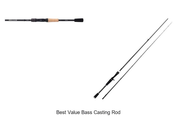 Top 15 Best Value Bass Casting Rod Deals You Can’t Miss