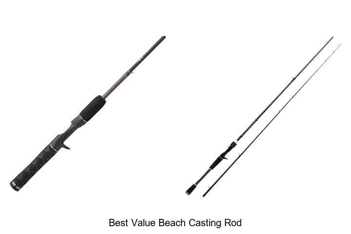Top 15 Best Value Beach Casting Rods That Blow Minds!