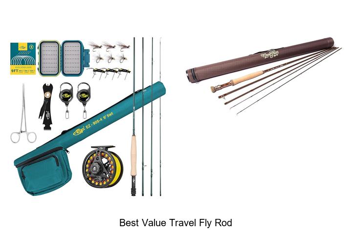 Top 15 Best Value Travel Fly Rods That Will Blow Your Mind