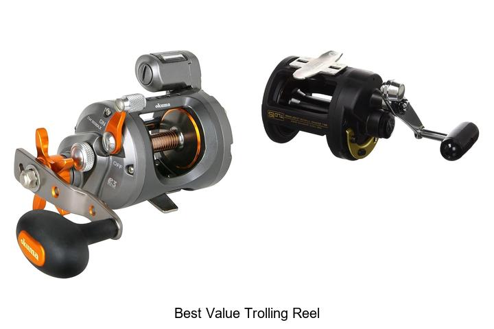 Top 15 Best Value Trolling Reel That Anglers Swear By