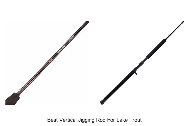 Top 15 Best Vertical Jigging Rod for Lake Trout Reviewed!