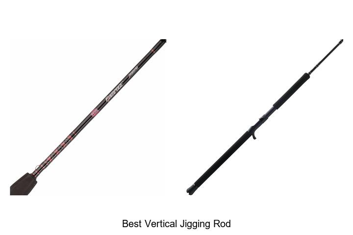 Top 15 Best Vertical Jigging Rods That Will Blow Your Mind