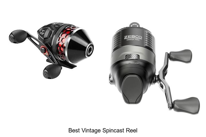 Top 15 Best Vintage Spincast Reel You Can’t Miss Today