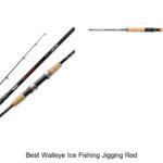 Top 15 Best Walleye Ice Fishing Jigging Rod You Need Now