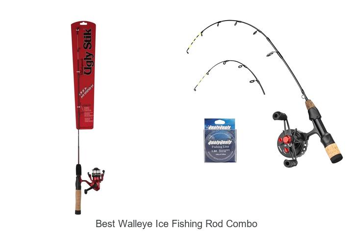 Top 15 Best Walleye Ice Fishing Rod Combo You Can’t Miss