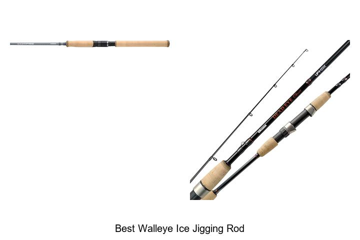 Top 15 Best Walleye Ice Jigging Rods You Can’t Miss!