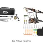 Top 15 Best Walleye Travel Rods You Can’t Miss!