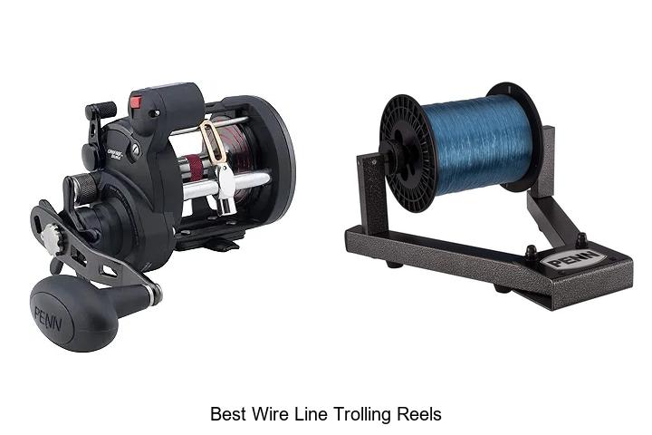 Top 15 Best Wire Line Trolling Reels You Can’t Miss!