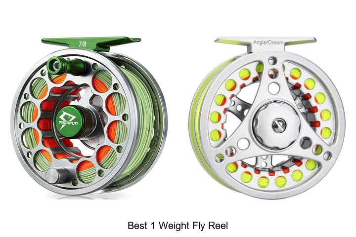 Top 12 Best 1 Weight Fly Reel You Can’t Miss Getting