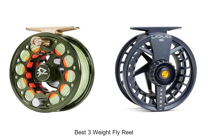 Top 12 Best 3 Weight Fly Reel That Will Blow Your Mind