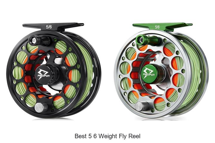 Top 12 Best 5 6 Weight Fly Reel That Will Blow Your Mind!