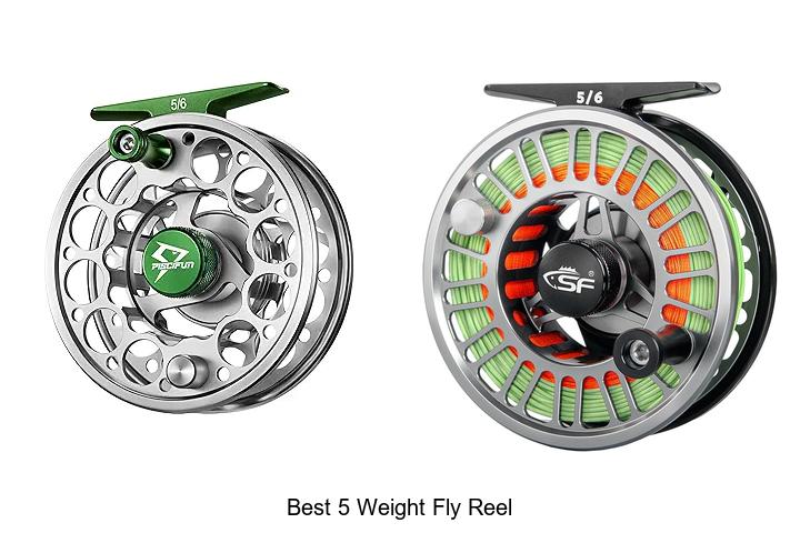 Top 12 Best 5 Weight Fly Reel Picks You Can’t Miss