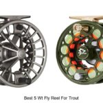 Top 12 Best 5 WT Fly Reel For Trout That Will Blow You Away