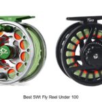 Top 12 Best 5wt Fly Reel Under 100 That Anglers Love