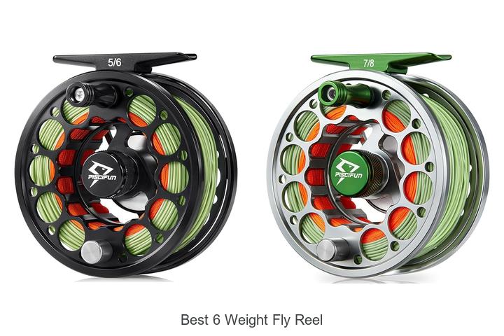 Top 12 Best 6 Weight Fly Reel Picks That Will Blow Your Mind!