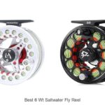Top 12 Best 6 Wt Saltwater Fly Reel That Will Blow Your Mind